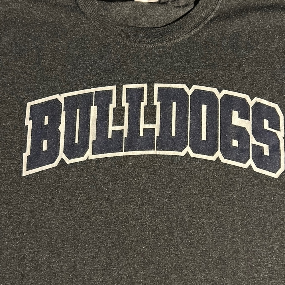 Bulldogs Patch T-Shirt Women’s M